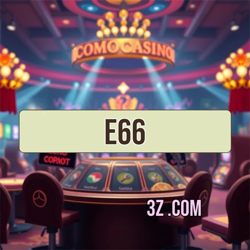 Recursos Pagos e66.com: Melhore Seu Jogo Hoje