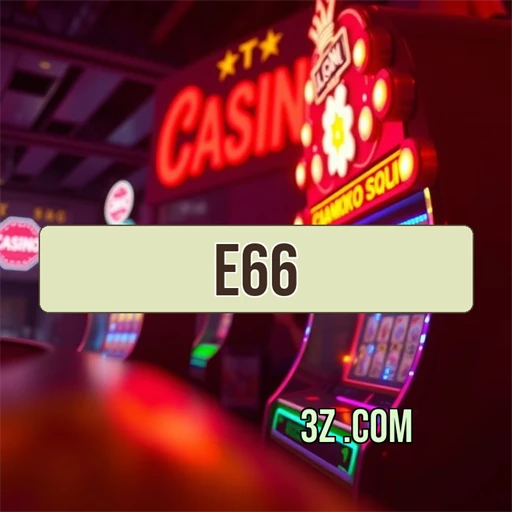 Slots Irresistíveis no e66.com: Uma Experiência Única